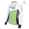 Maillot vélo Femme 2018 Dimension Data  Hiver Thermal Fleece N001
